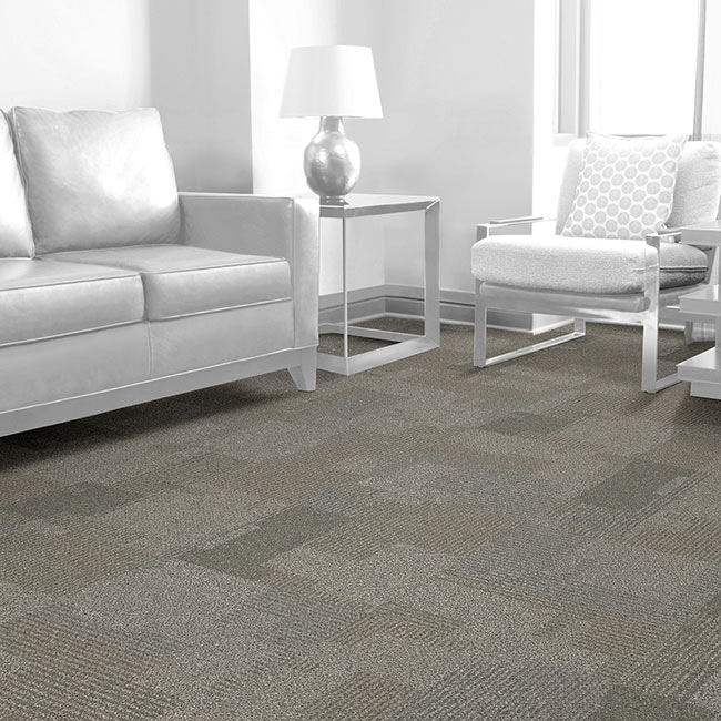 carpet tile room scene