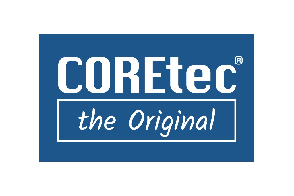 Coretec flooring logo