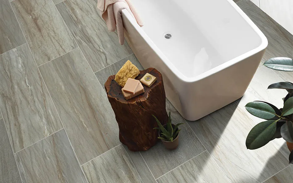 aerial-bathroom-scene-tile-white-bathtub